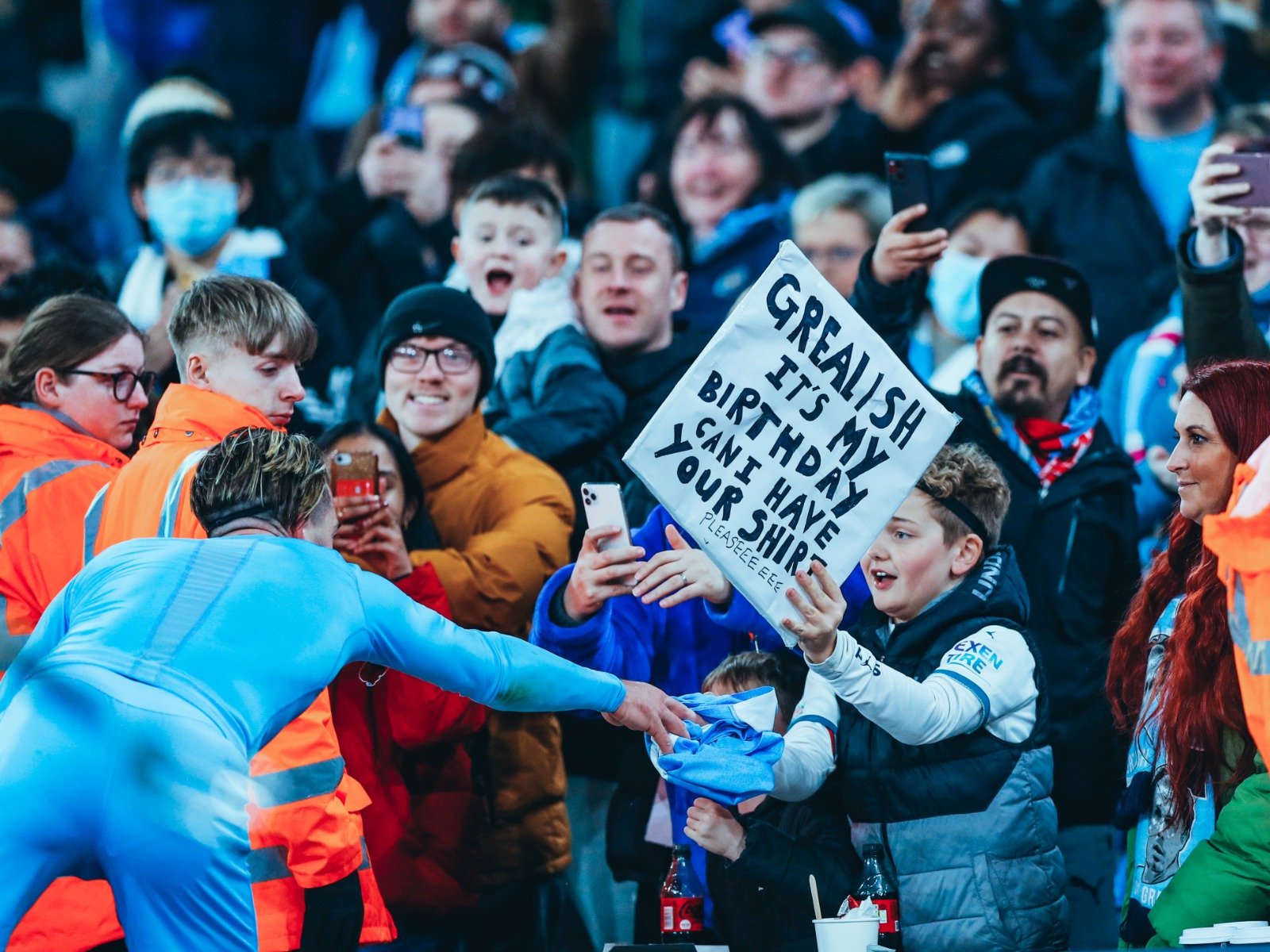 場上的精神 場上的精神